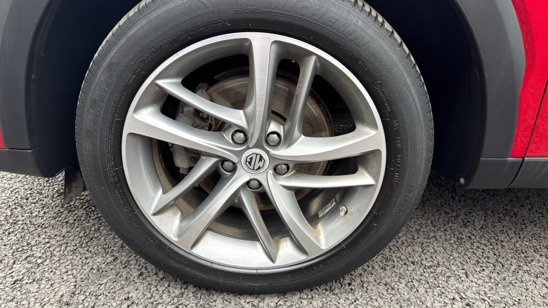 MG Hs 1.5 T-GDI Exclusive 5dr Petrol Hatchback